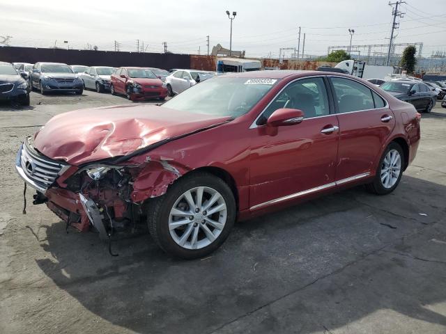 LEXUS ES 350 2010 jthbk1eg3a2354128