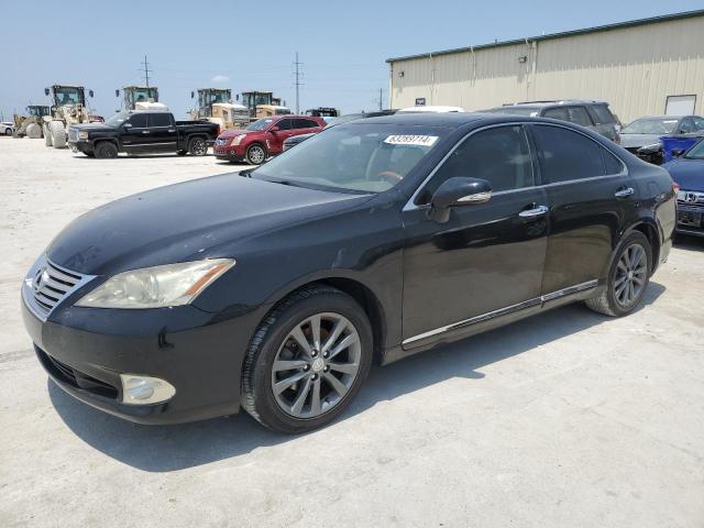 LEXUS ES 350 2010 jthbk1eg3a2354856