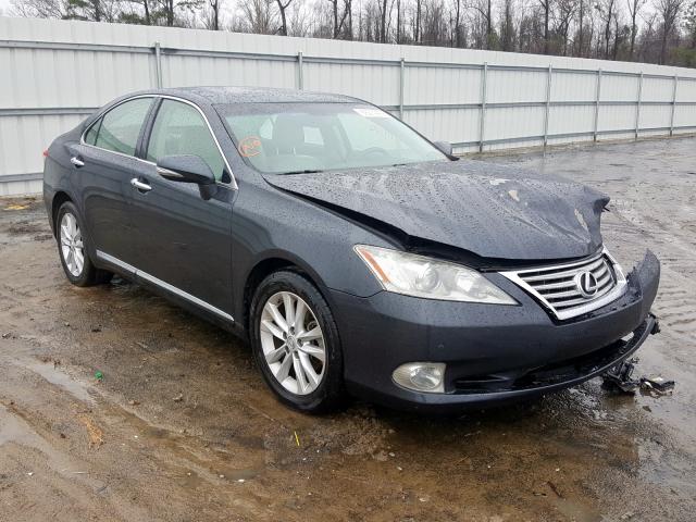 LEXUS ES 350 2010 jthbk1eg3a2355974