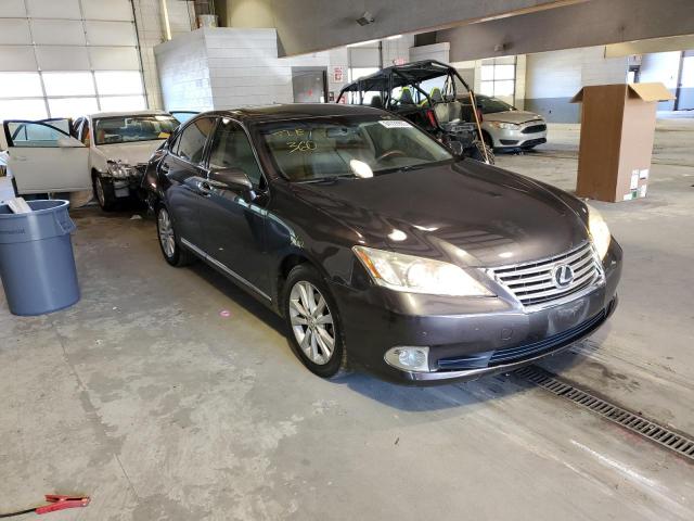 LEXUS ES 350 2010 jthbk1eg3a2356171