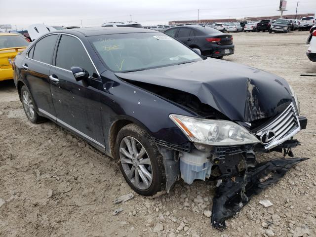 LEXUS ES 350 2010 jthbk1eg3a2356364