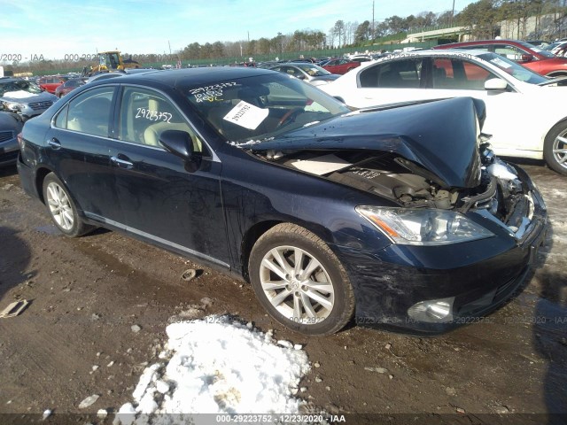 LEXUS ES 350 2010 jthbk1eg3a2357319