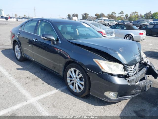 LEXUS ES 350 2010 jthbk1eg3a2358003