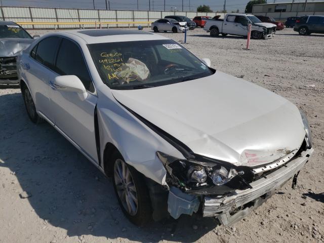 LEXUS ES 350 2010 jthbk1eg3a2358258