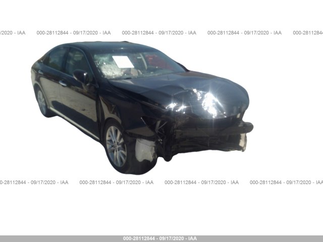 LEXUS ES 350 2010 jthbk1eg3a2358485