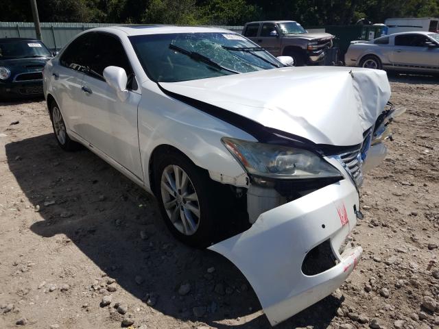 LEXUS ES 350 2010 jthbk1eg3a2358731