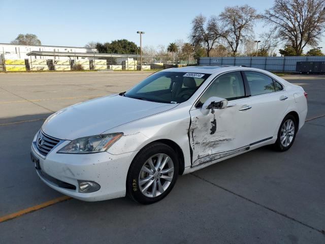 LEXUS ES350 2010 jthbk1eg3a2359538