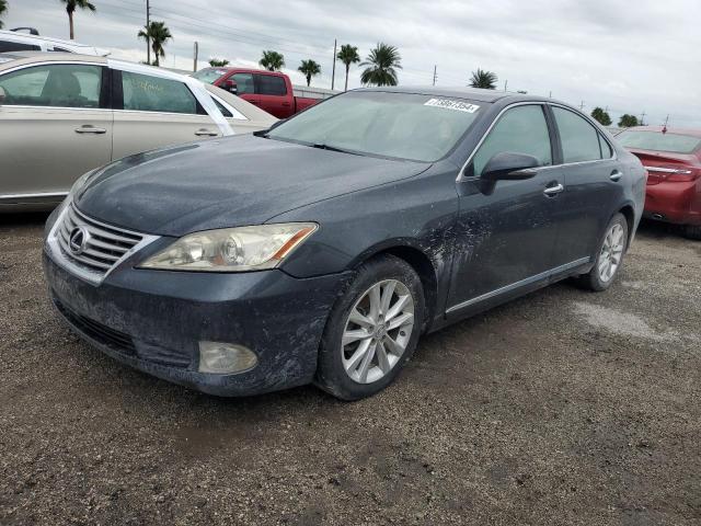 LEXUS ES 350 2010 jthbk1eg3a2361337