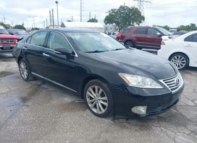 LEXUS ES 2010 jthbk1eg3a2362214