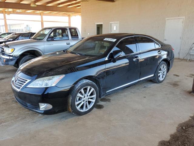 LEXUS ES 350 2010 jthbk1eg3a2362553