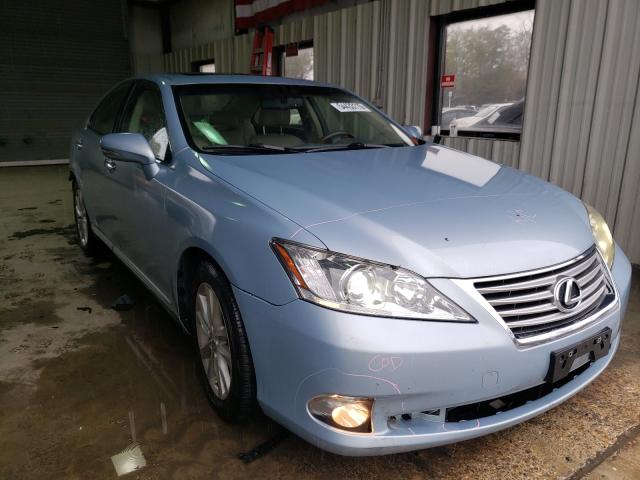 LEXUS ES 350 2010 jthbk1eg3a2363153