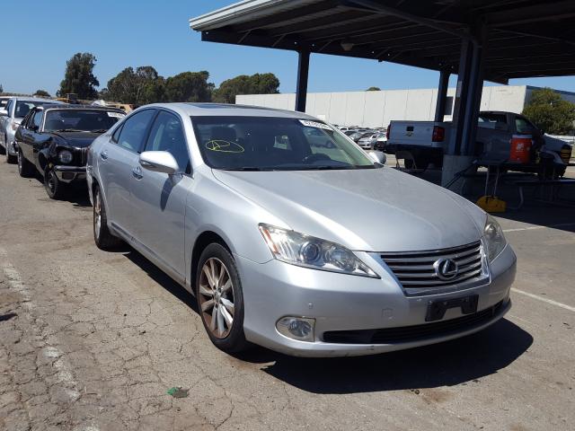 LEXUS ES 350 2010 jthbk1eg3a2364352