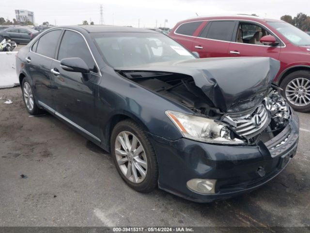 LEXUS ES 350 2010 jthbk1eg3a2364738