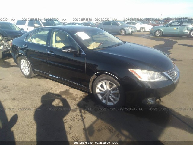 LEXUS ES 350 2010 jthbk1eg3a2365968