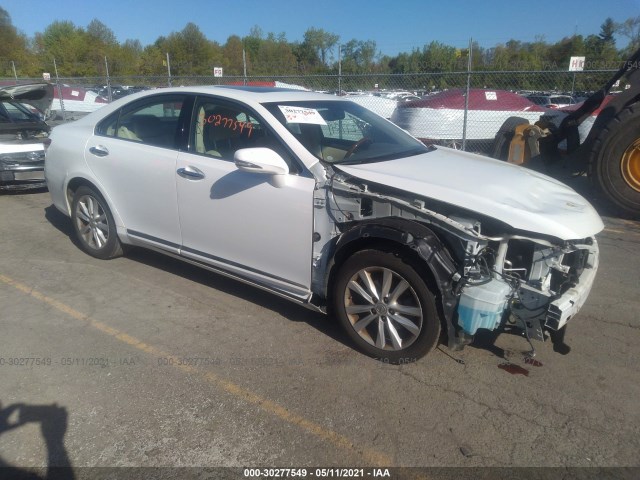 LEXUS ES 350 2010 jthbk1eg3a2366764