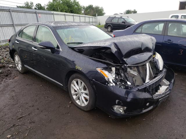 LEXUS ES 350 2010 jthbk1eg3a2366814