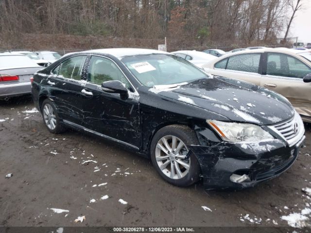 LEXUS ES 350 2010 jthbk1eg3a2367168