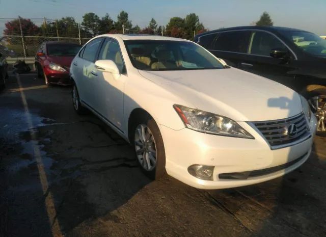 LEXUS ES 350 2010 jthbk1eg3a2368014