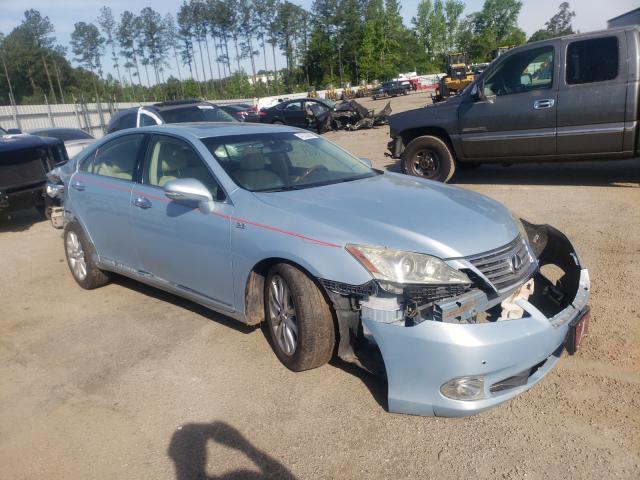 LEXUS ES 350 2010 jthbk1eg3a2368319