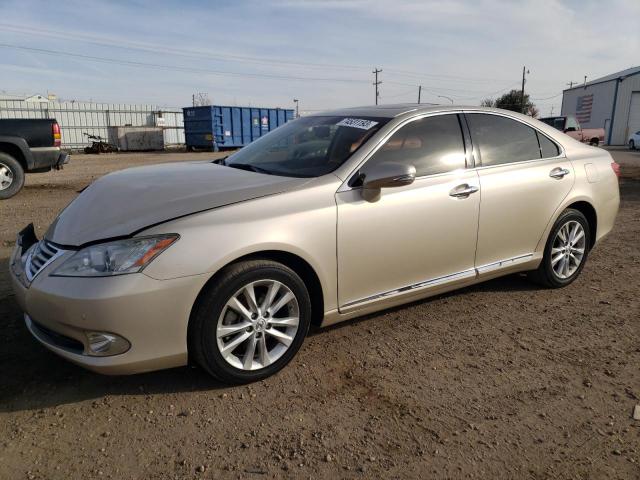 LEXUS ES350 2010 jthbk1eg3a2369177