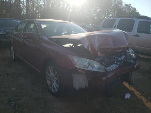 LEXUS ES 2010 jthbk1eg3a2369891