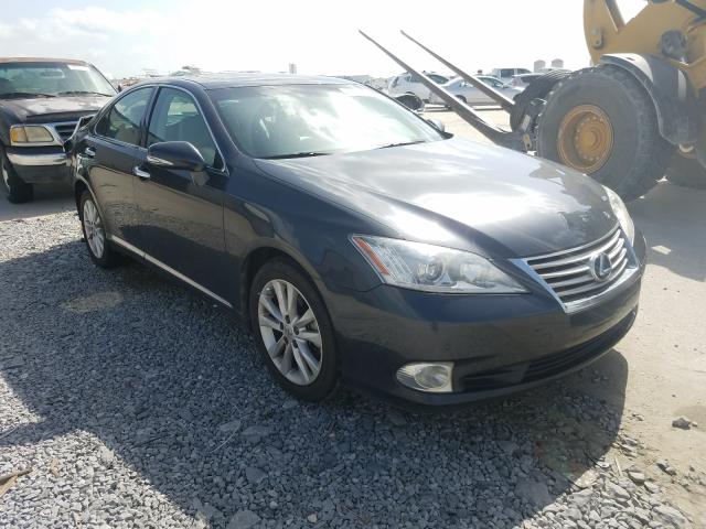 LEXUS ES 350 2010 jthbk1eg3a2370233