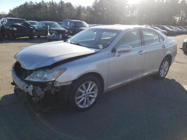 LEXUS ES 350 2010 jthbk1eg3a2370572