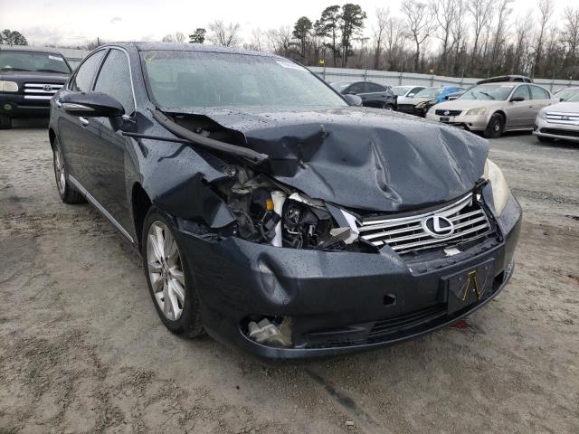 LEXUS ES 350 2010 jthbk1eg3a2370698