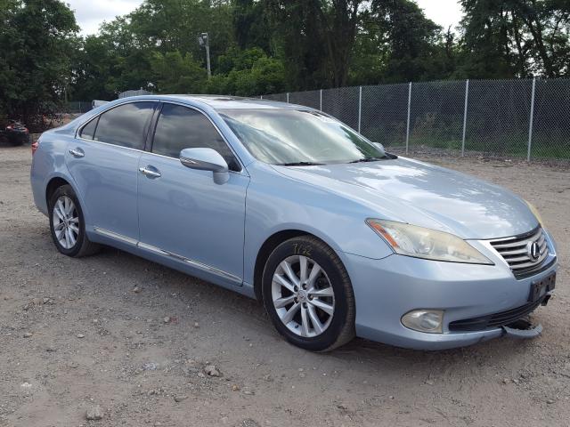 LEXUS ES 350 2010 jthbk1eg3a2371575