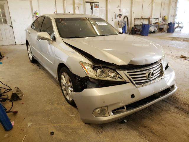 LEXUS ES 350 2010 jthbk1eg3a2371690