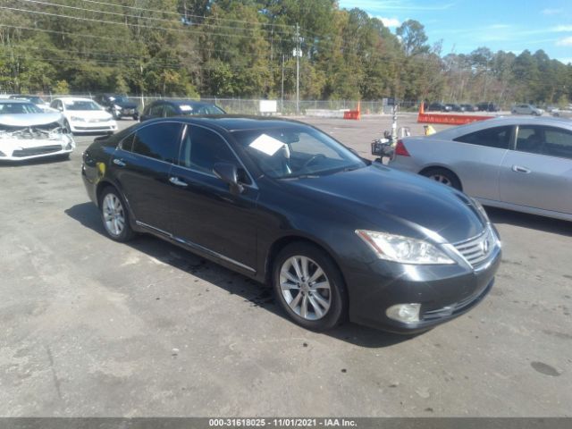 LEXUS ES 350 2010 jthbk1eg3a2371916