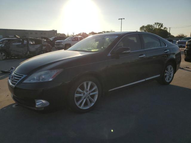 LEXUS ES 350 2010 jthbk1eg3a2372953