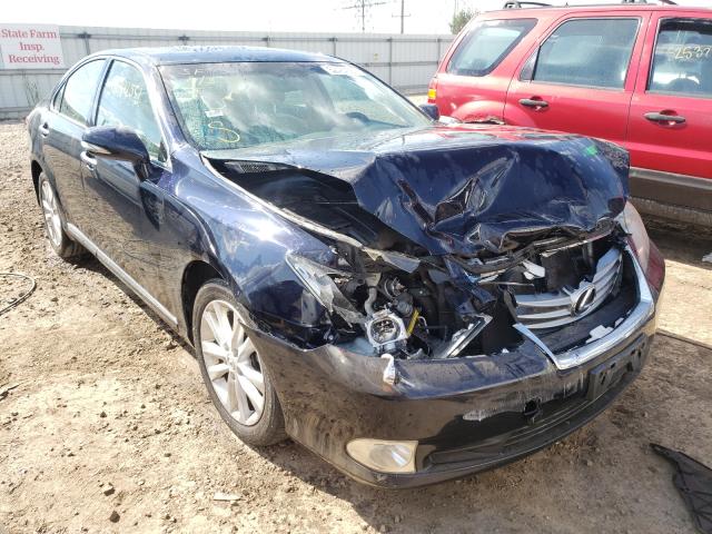 LEXUS ES 350 2010 jthbk1eg3a2373956