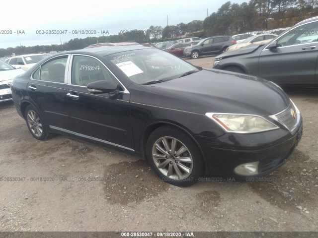 LEXUS ES 350 2010 jthbk1eg3a2374346