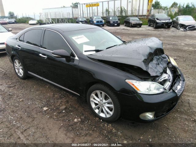 LEXUS ES 350 2010 jthbk1eg3a2374945