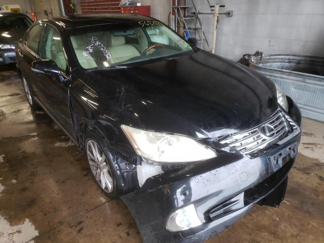 LEXUS ES 350 2010 jthbk1eg3a2376601