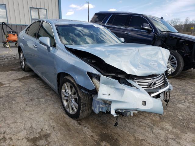 LEXUS ES 350 2010 jthbk1eg3a2377344