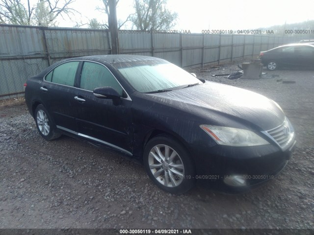 LEXUS ES 350 2010 jthbk1eg3a2377859