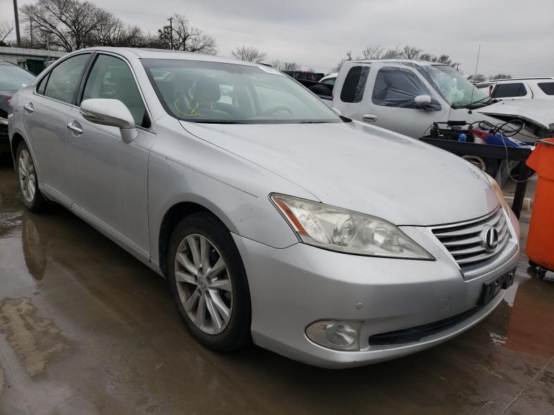 LEXUS ES 350 2010 jthbk1eg3a2378624