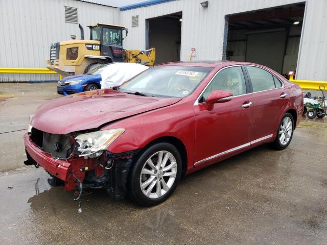 LEXUS ES 350 2010 jthbk1eg3a2381166