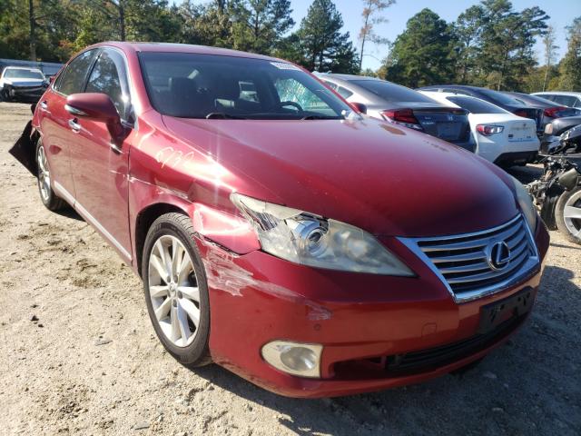 LEXUS ES 350 2010 jthbk1eg3a2381832