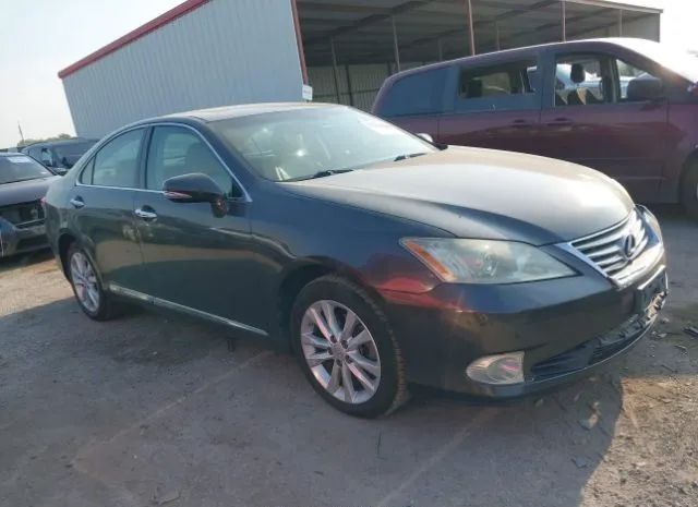 LEXUS ES 2010 jthbk1eg3a2382253