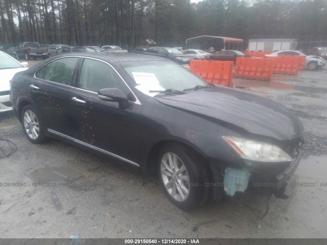 LEXUS ES 350 2010 jthbk1eg3a2385234