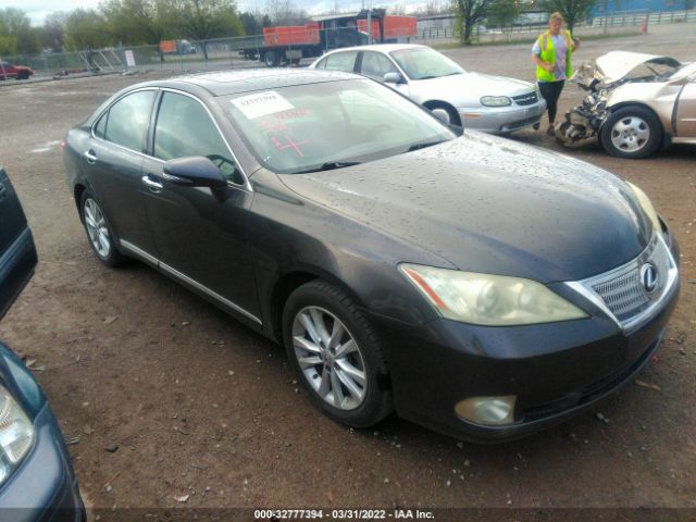 LEXUS ES 350 2010 jthbk1eg3a2386822