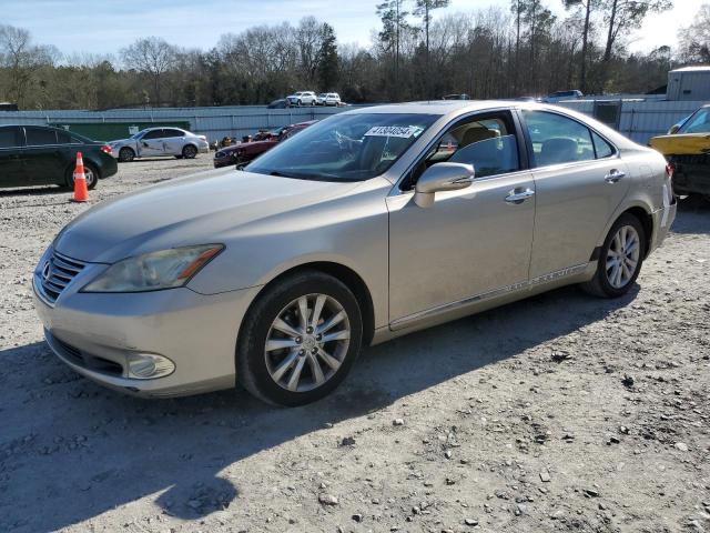 LEXUS ES350 2010 jthbk1eg3a2387629