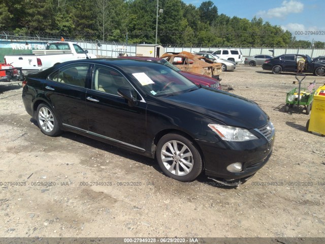 LEXUS ES 350 2010 jthbk1eg3a2390191