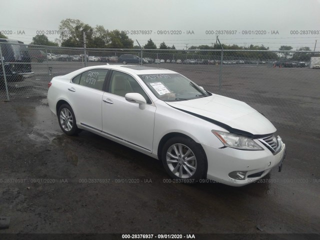 LEXUS ES 350 2010 jthbk1eg3a2392376