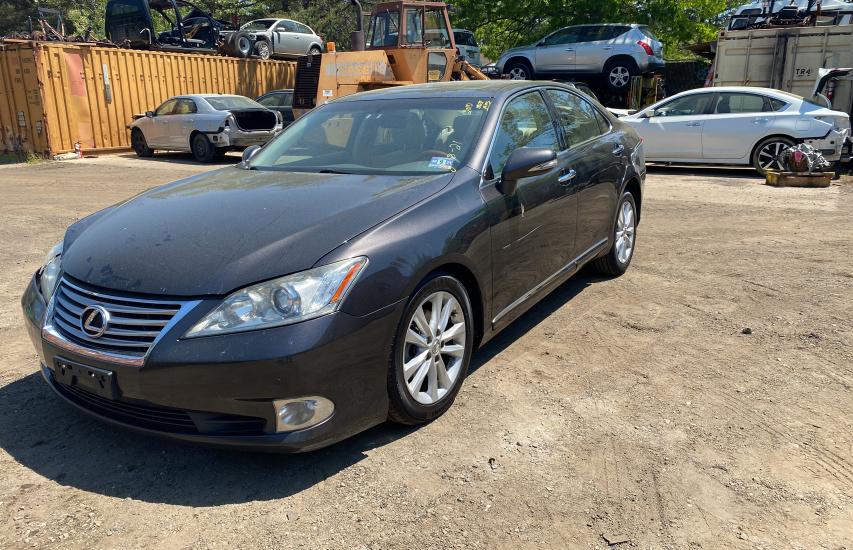 LEXUS ES 350 2010 jthbk1eg3a2394810