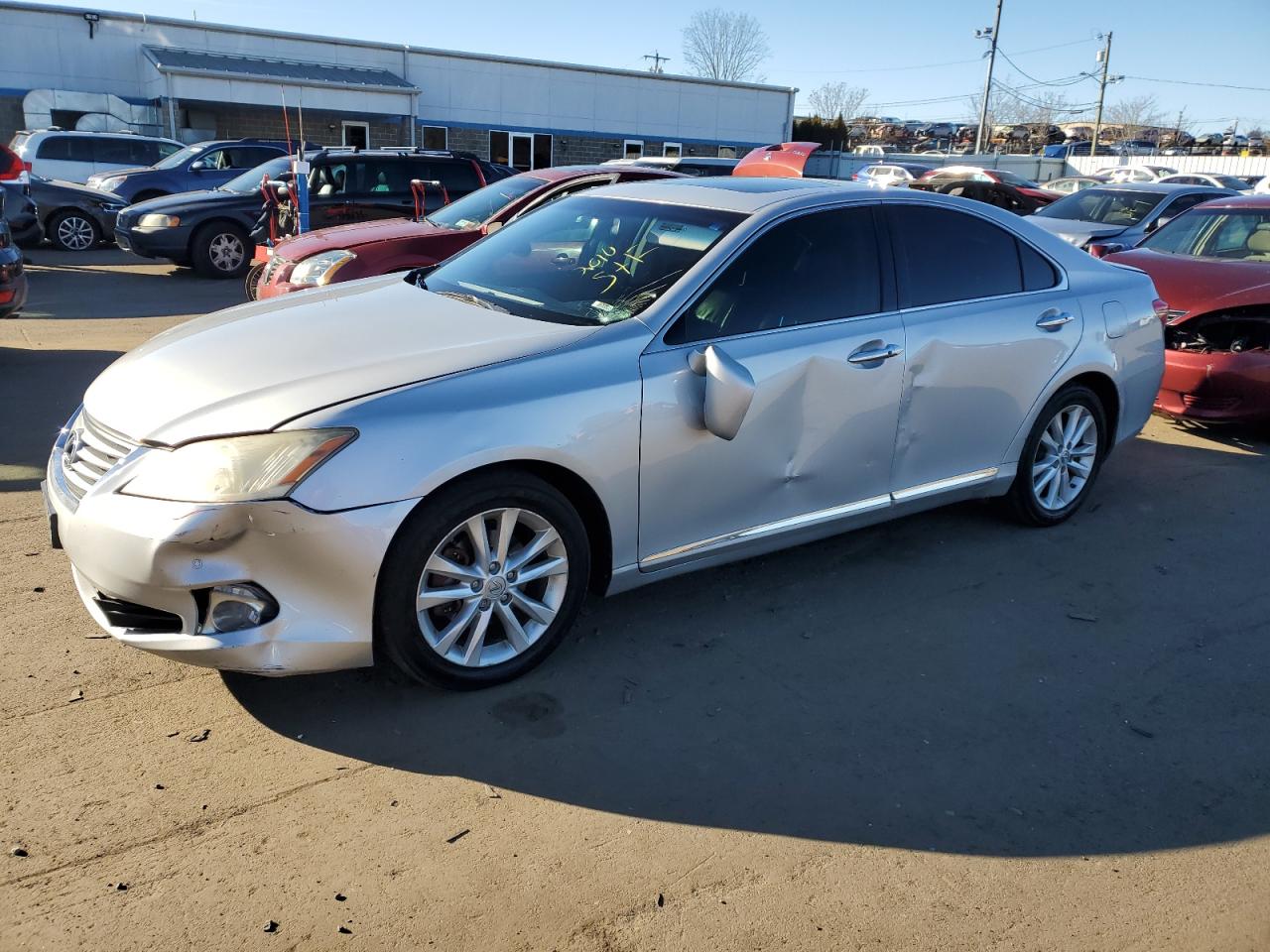 LEXUS ES 2010 jthbk1eg3a2395455