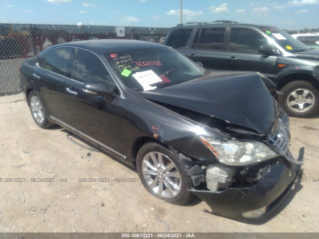 LEXUS ES 350 2010 jthbk1eg3a2395973